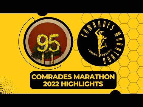 comrades marathon