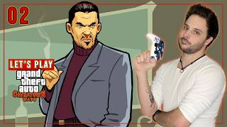 GTA CHINATOWN WARS - LET'S PLAY - PART.02 (REPLAY TWITCH)