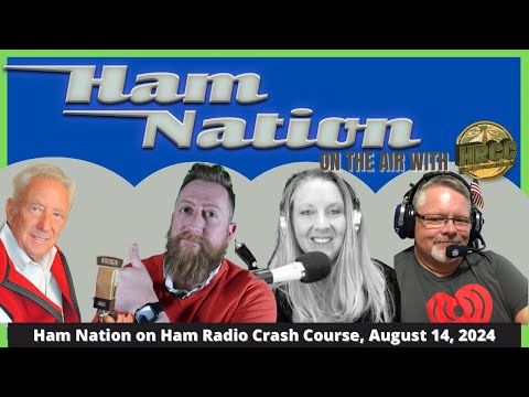 Ham Nation! 900MHz Band Grab! K2D SES & Lessons On The Unlicensed