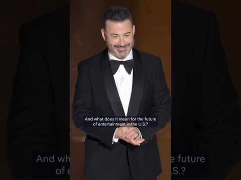 What really happened with Jimmy Kimmel | DW News