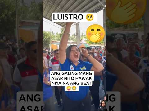 ANG GALING MANG ASAR NITONG SI LUISTRO #impeachment #saraduterte #shorts