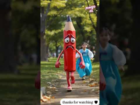 الكتاب والقلم بيجروا مننا 📚😱#viral