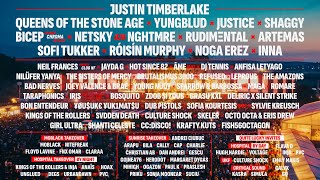 Electric Castle 2025 | Full Line-up Announcement