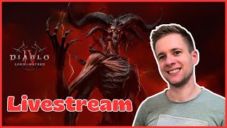 Letzter Stream - vor Season 14  !build !craftingguide !kriegsplan