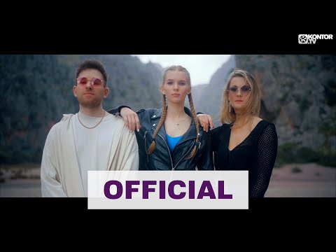 LUNAX x Ely Oaks x Rebecca Helena – Heaven In Your Eyes (Official Music Video)