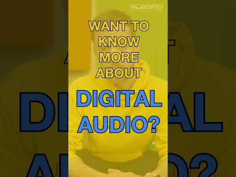 Wondering what MIDI or Digital Audio are?  Want to know the best kit for Beginners?