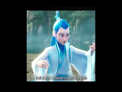 Nezha is reborn in the flesh! This time, his enemies are the Four Dragon Kings?  #anime  #nezha