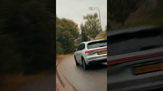Geely STARRAY EM-I in the rain