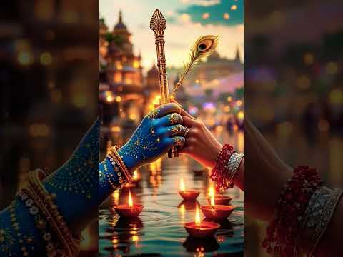😱🔥राधा राधा में ही मैं तो खोया ही #radhakrishna #krishna #viral #tranding #video #short #youtube 🚩🙏