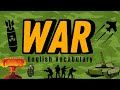 Military Operations and Conflict Terminology