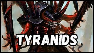 The Tyranids: Not THAT Scary