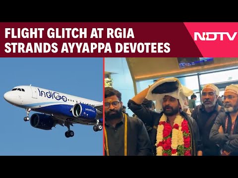 Hyderabad News | 200 IndiGo Flights Cancelled, Ops Hit, Airline Blames "Flight Duty" Audit