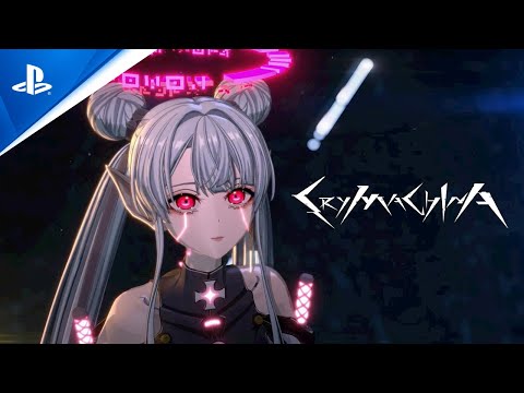Crymachina - Story Trailer | PS5 & PS4 Games