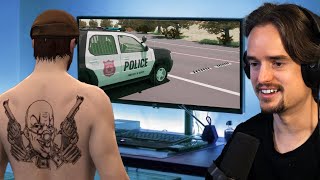 GTA Online wilt dit zijn, maar is onsuccesvol