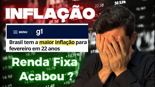 SELIC 14,25 e Inflação de 1,31% em 2025 — Tesouro, Poupança e CDBs Derreteram! Selic, CDI ou IPCA?