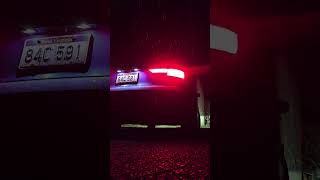 625hp e85 Audi RS3 Coldstart & Rev