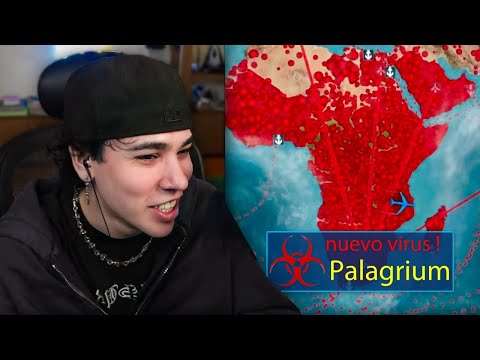 el virus de la pala