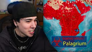 el virus de la pala