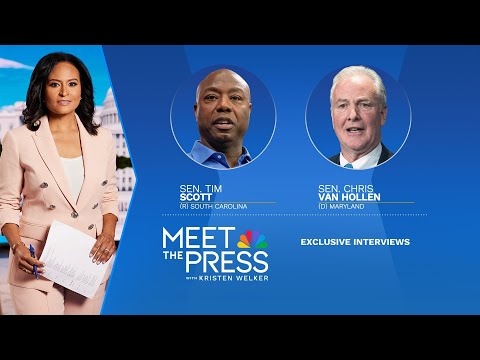 Meet the Press Full Episode — August 23