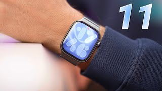 Apple Watch Series 11 video test TheiCollection