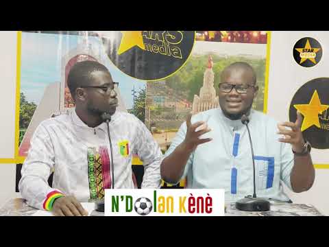 N’DOLAN KENE : Éric Schelles au Nigeria. Rumeur transfert Sékou Nhiakaté à Manschester City….