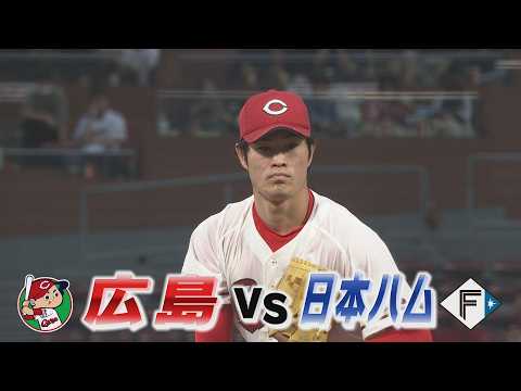 【6月16日 vs日本ハム】今季初先発の斉藤優汰5回1失点もプロ初勝利ならず