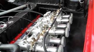 XU1 Torana - Triple 45 DCOE Weber Carburettors