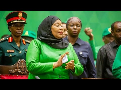 🔴##LIVE: MKUTANO MKUU WA CCM DODOMA, MRITHI WA KINANA KUTANGAZWA LEO