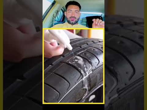 Tyre ko Puncher Lagane ka Naya Jugarr