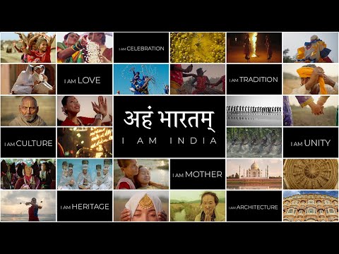 I Am India: Virtual Bharat proudly presents 'Aham Bharatam'  #WorldHeritage