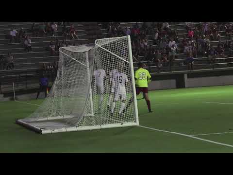 CCS: Men's Soccer vs Furman 09/18/19