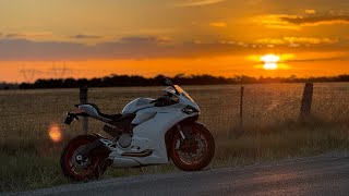 WHY DID I BUY A DUCATI PANIGALE 899!