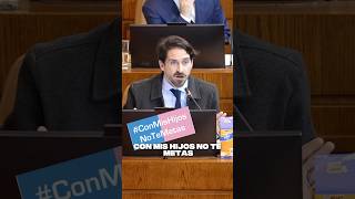 La hipocresía de la Derecha con #ConMisHijosNoTeMetas