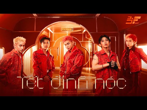 TẾT ĐỈNH NÓC - B.O.F | OFFICIAL Music Video