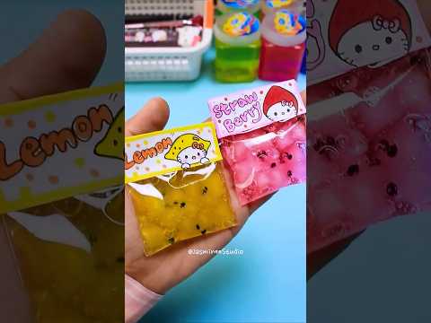 DIY cute 💗Hello Kitty 💗Squishy idea #diy #shorts #youtubeshorts #miniature #art #squishy