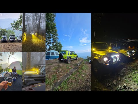 Monsoon Offroading Part 2