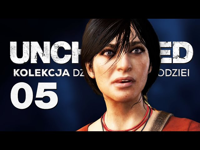 Było WARTO! ? UNCHARTED Zaginione Dziedzictwo Gameplay Po Polsku PS5 4K #5