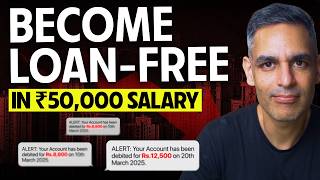From 3 LOANS to 16 CRORE Investment Corpus! | Money Matters Ep. 72 | Ankur Warikoo Hindi