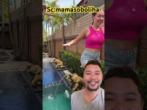GARA GARA GELEMBUNG SABUN MAMA LUPA DEH UKURAN TINGGI ADEK DAN KAKAK!!!? #funny