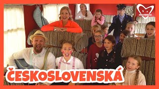 Míša Růžičková  Československá - Slovenská strela 