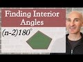 Understanding Interior and Exterior Angles in Polygons