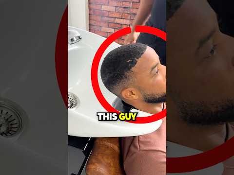 Why Was His Hair GLUED ON?๐ณ๐ฑ