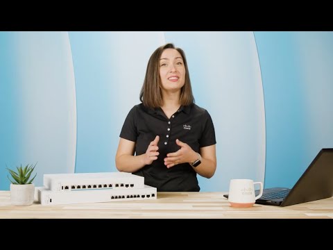 Cisco Tech Talk: Use SNMPv3 to Trigger Configuration Copies on CBS Switches