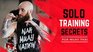 Why You DON'T Need a Gym to Train Like a Fighter