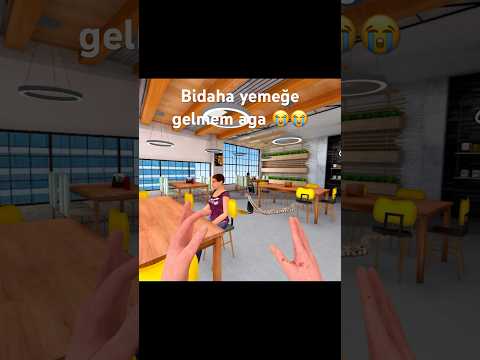 Bu yalanı buraya kim soktu #keşfet #vr #oyun #iplusd #komik