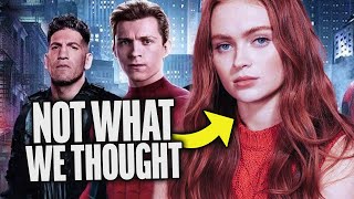 I know who Sadie Sink is playing in Spider-Man Brand New Day...