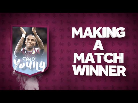 MAKING A MATCH WINNER | Ashley Young