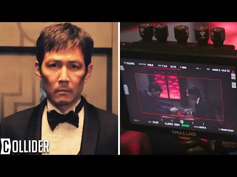 Squid Game Season 3 Behind the Scenes
