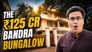 This Family Purchased A Bandra Bungalow For ₹300 | The Habitat Episode 4