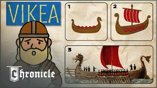 How Did The Vikings Build Ships That Could Cross The Atlantic?